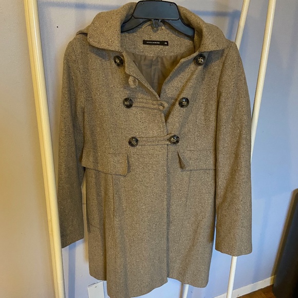 Grey P-coat - Picture 1 of 3